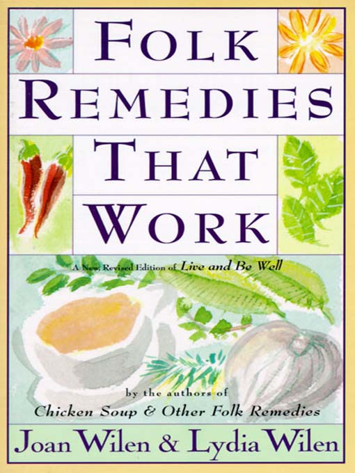 Title details for Folk Remedies That Work by Joan Wilen - Available